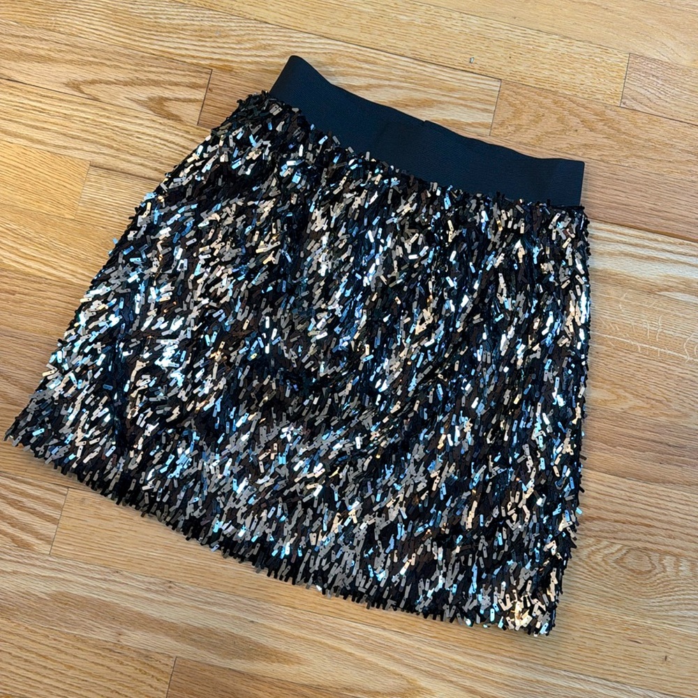 Sequin skirt - NWT